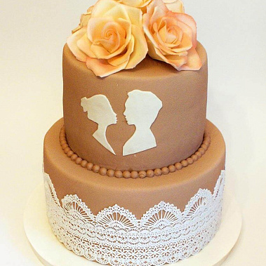 Торт "Карамель" купить - соликамск.сладкоежкин.рф