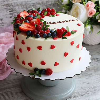 Торт "Мамочке" купить - соликамск.сладкоежкин.рф