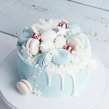 «Зимняя радость» купить - соликамск.сладкоежкин.рф