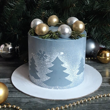 Торт "Иней" купить - соликамск.сладкоежкин.рф