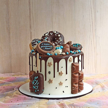 «Шоколадный рай» купить - соликамск.сладкоежкин.рф