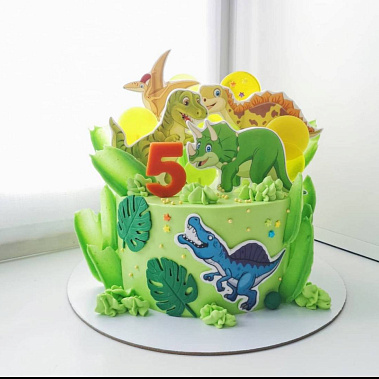 "Дино вечеринка" купить - соликамск.сладкоежкин.рф