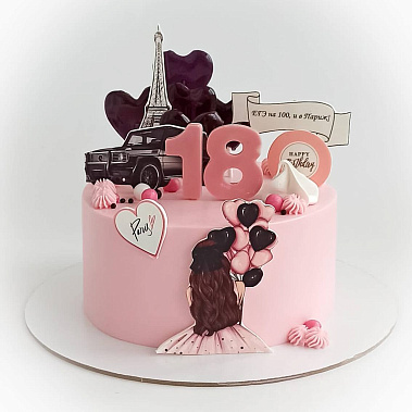 "Мечты сбываются" купить - соликамск.сладкоежкин.рф