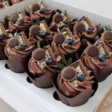 «Коричневый бархат» купить - соликамск.сладкоежкин.рф