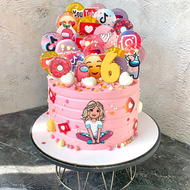 "Блогерка" купить - соликамск.сладкоежкин.рф