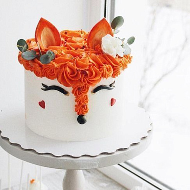 Торт "Лисичка" купить - соликамск.сладкоежкин.рф