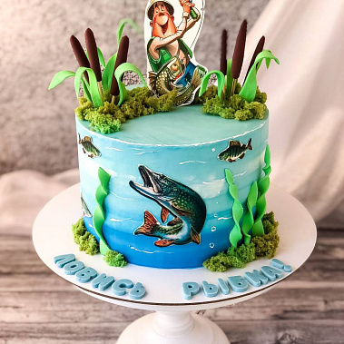 «Рыболовный сюрприз» купить - соликамск.сладкоежкин.рф