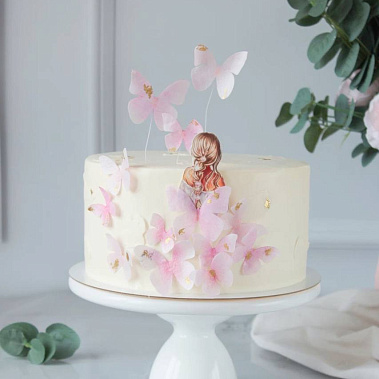 "Сладкие бабочки" купить - соликамск.сладкоежкин.рф