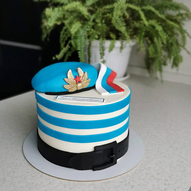 Торт «Моряк» купить - соликамск.сладкоежкин.рф