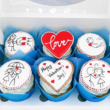 «Сердечный магнит» купить - соликамск.сладкоежкин.рф