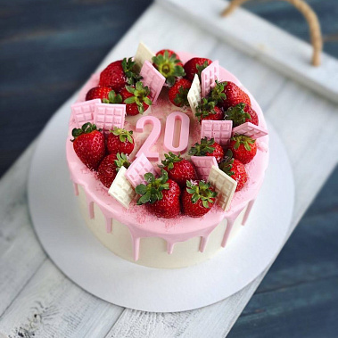 «Сладкая фуксия» купить - соликамск.сладкоежкин.рф