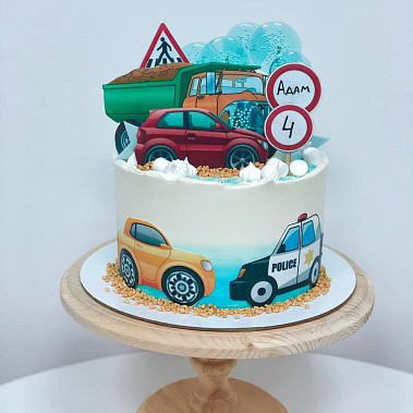 «Сладкий автопробег» купить - соликамск.сладкоежкин.рф